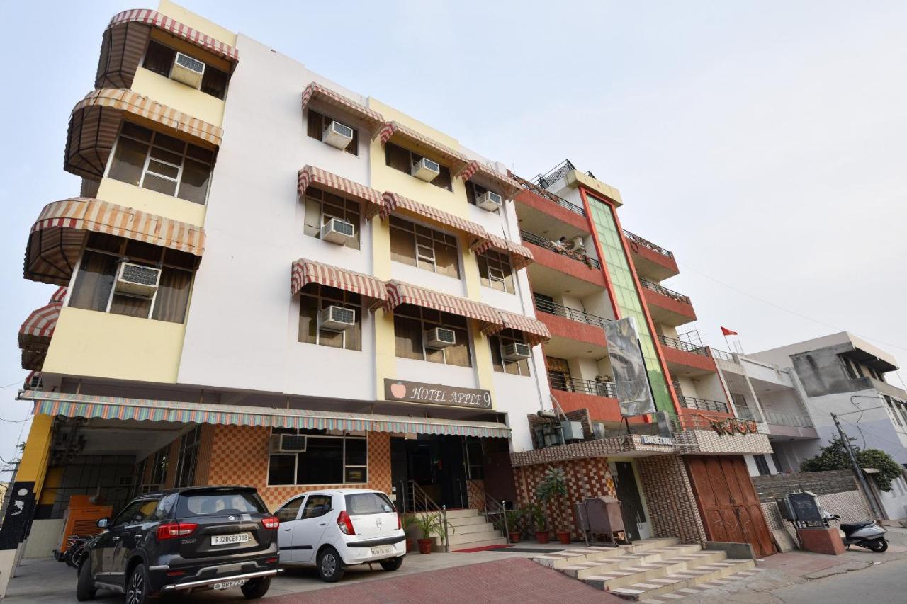 Hotel O Apple Τζαϊπούρ Εξωτερικό φωτογραφία