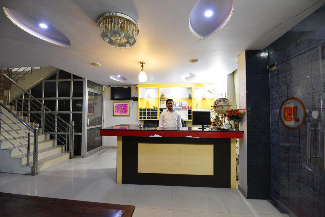 Hotel O Apple Τζαϊπούρ Εξωτερικό φωτογραφία