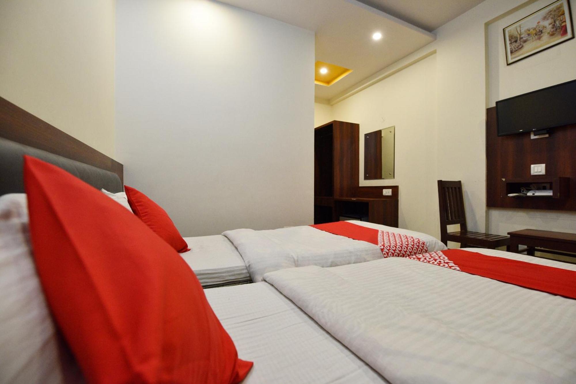 Hotel O Apple Τζαϊπούρ Εξωτερικό φωτογραφία